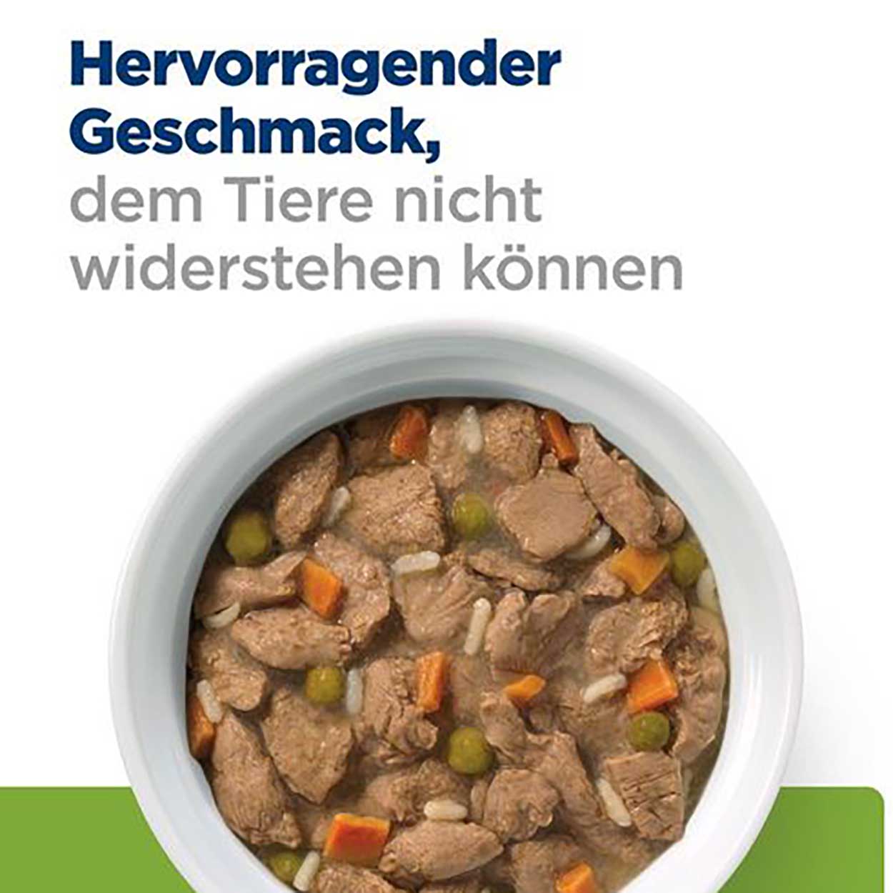 Hills Canine Metabolic Mini Ragout Huhn Gemüse 24x156g