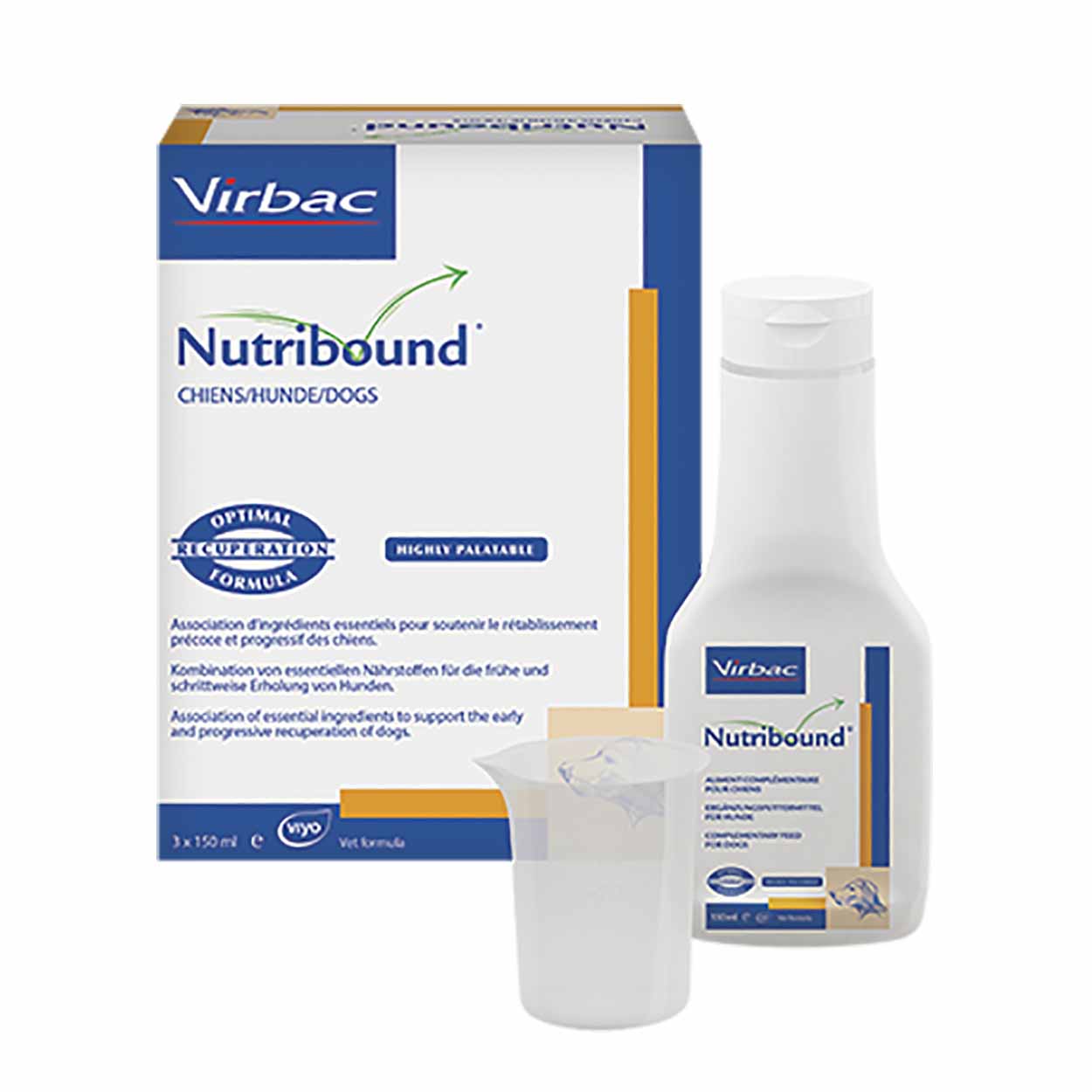 Nutribound Hund