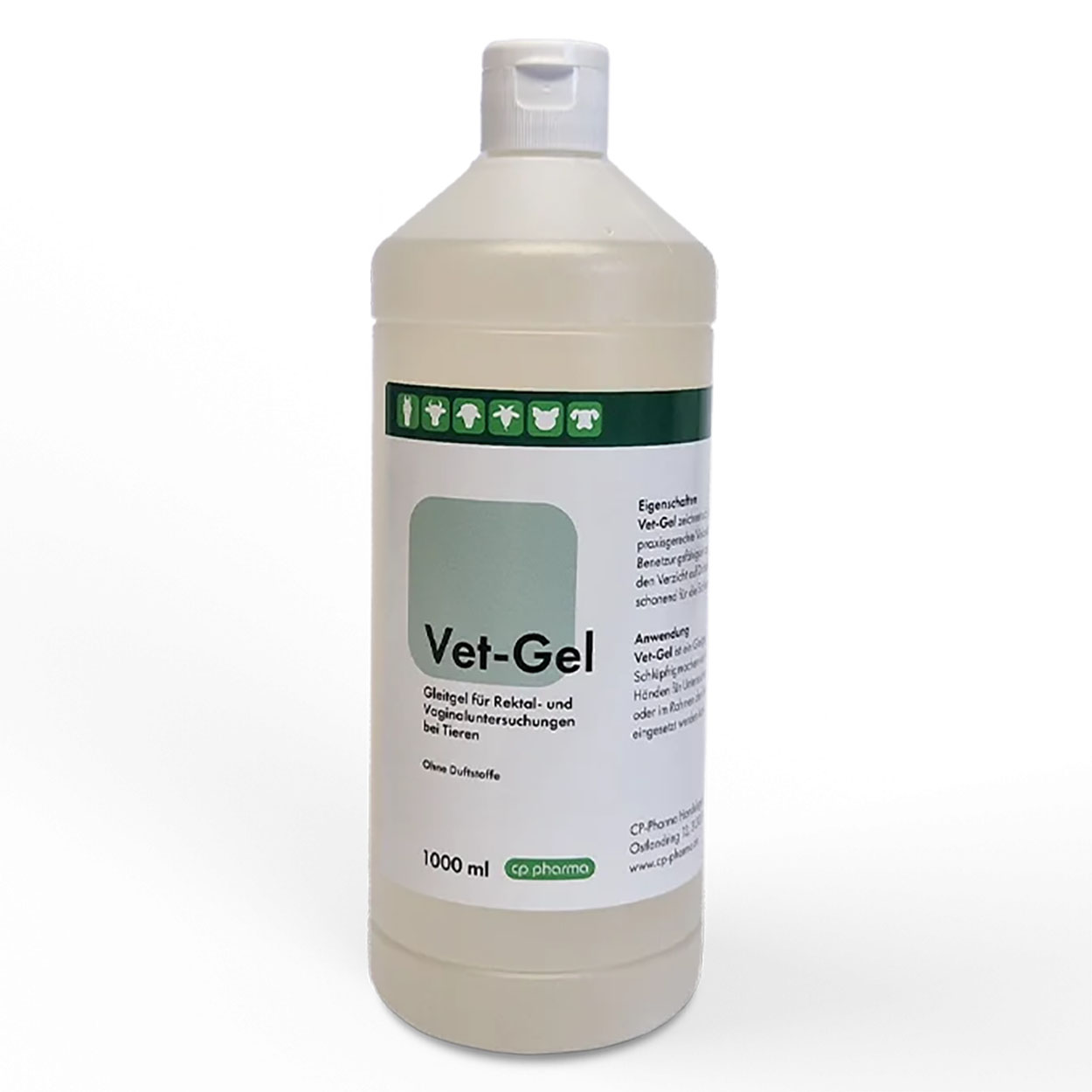 Vet-Gel 1000ml