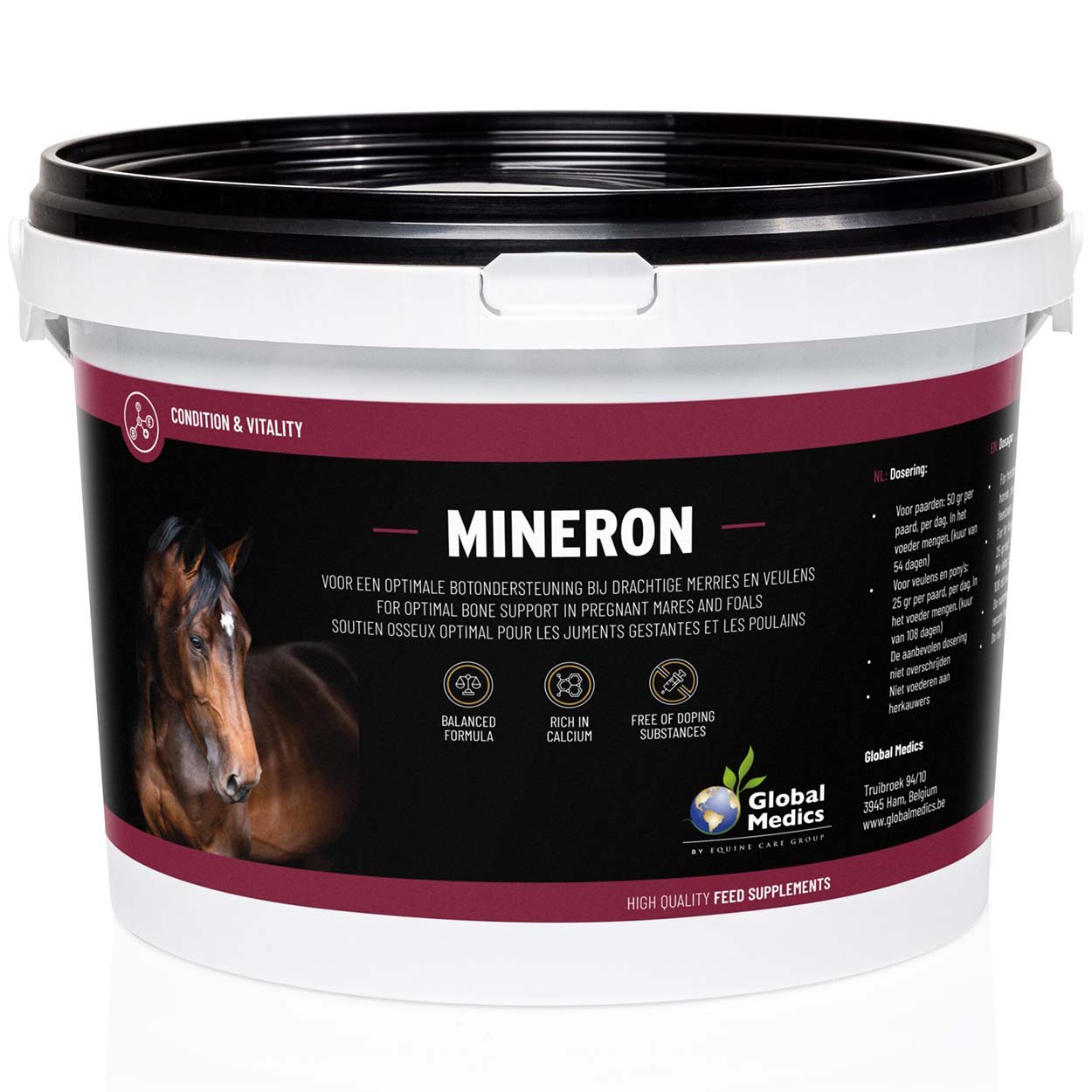 Mineron 2,7kg