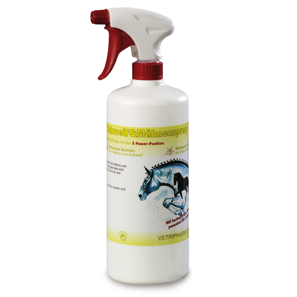 EquiPower Mähnenspray 1000ml