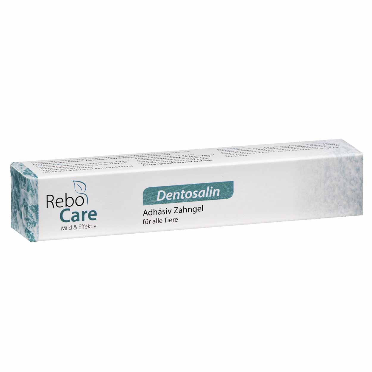 ReboCare Dentosalin Adhäsiv Zahngel Gel 20ml