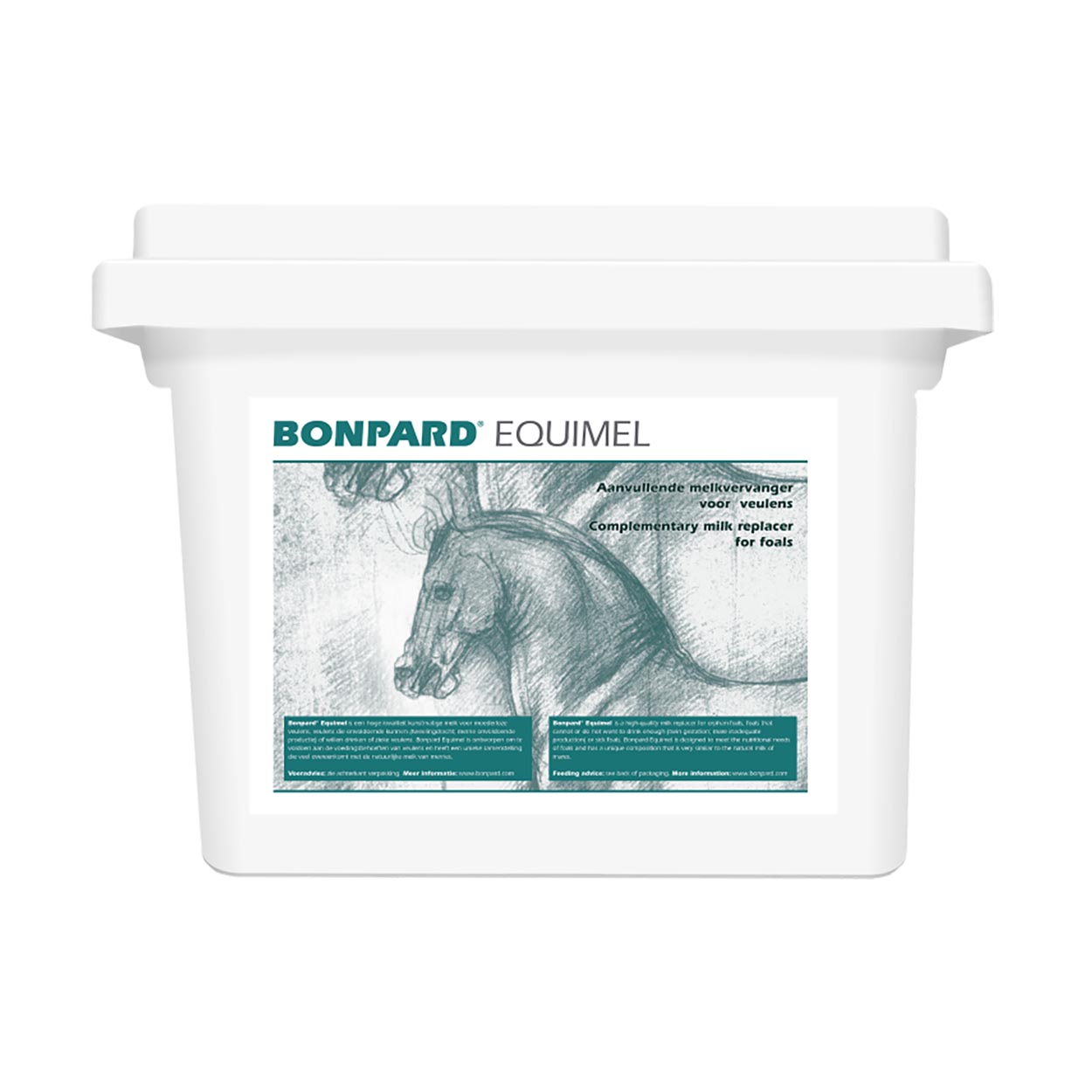 Bonpard Equimel foal milk 10kg