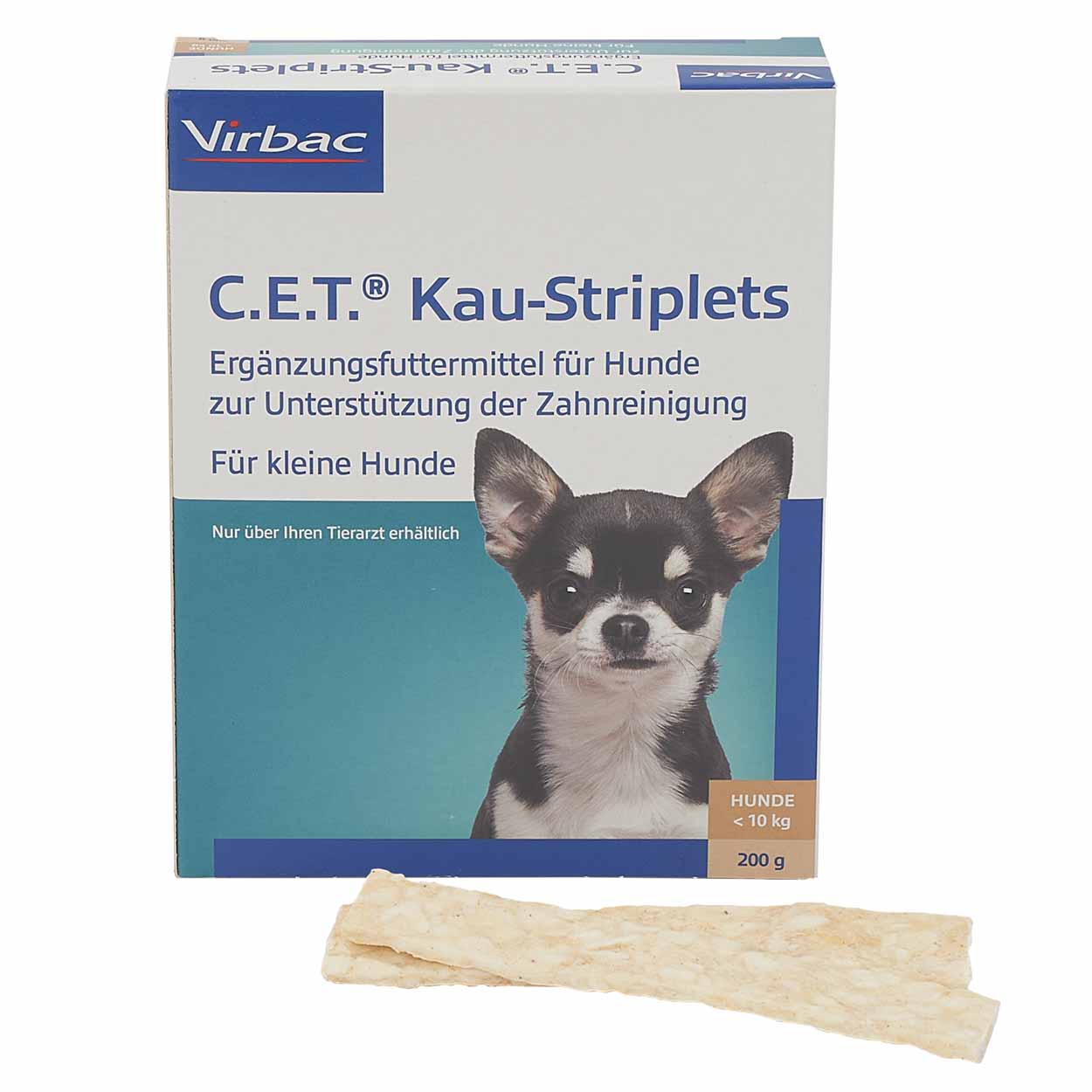 C.E.T. Kau-Striplets 200g