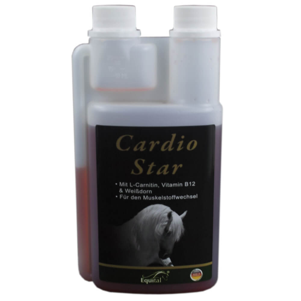 Equital Cardio Star 500ml