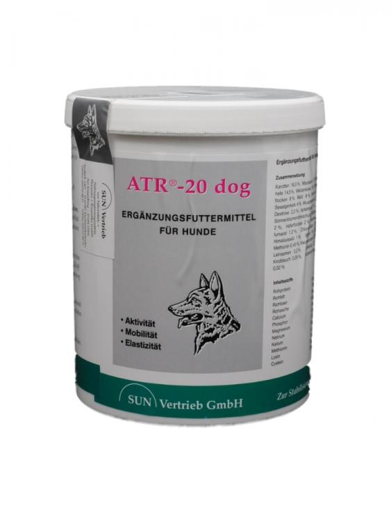 ATR 20 Dog