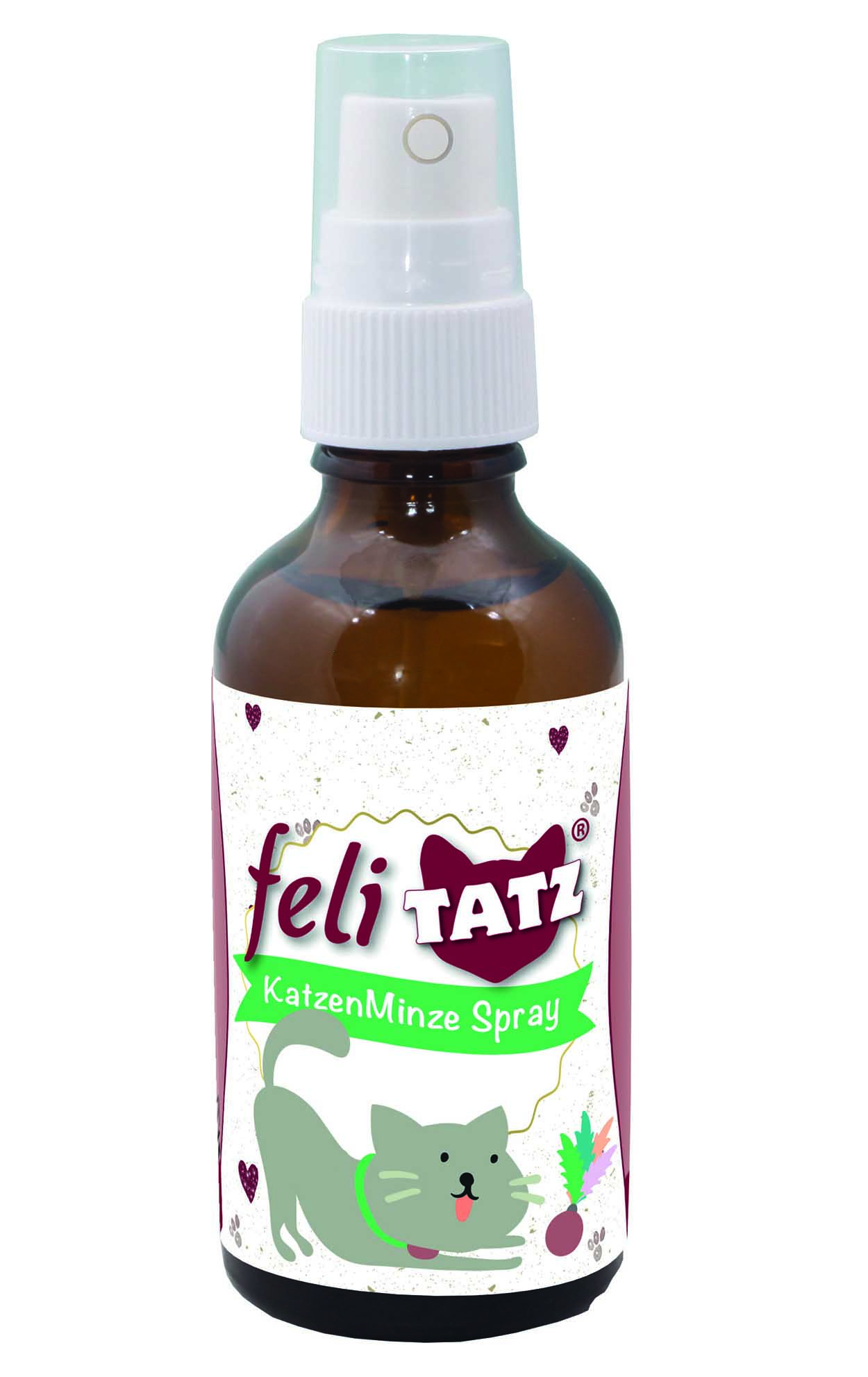 cdVet feliTATZ KatzenMinze Spray 100ml