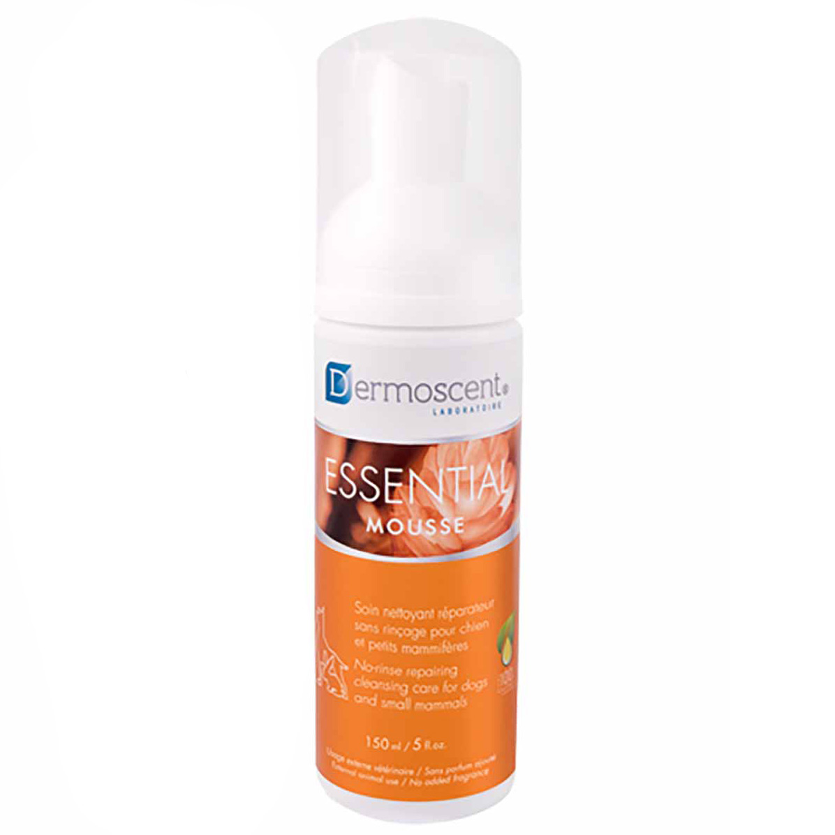 Dermoscent Essential Mousse Hunde 150ml