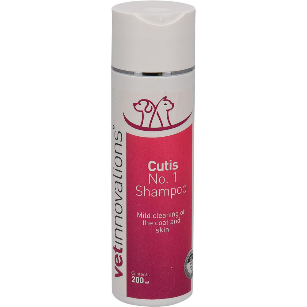 Cutis No.1 Shampoo 200ml