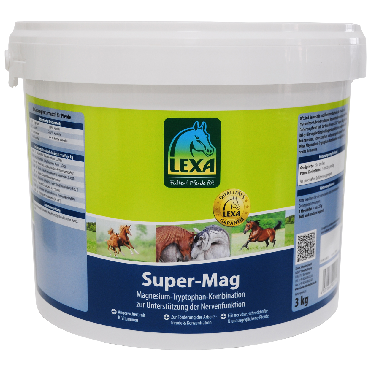 Lexa Super-Mag 3000g