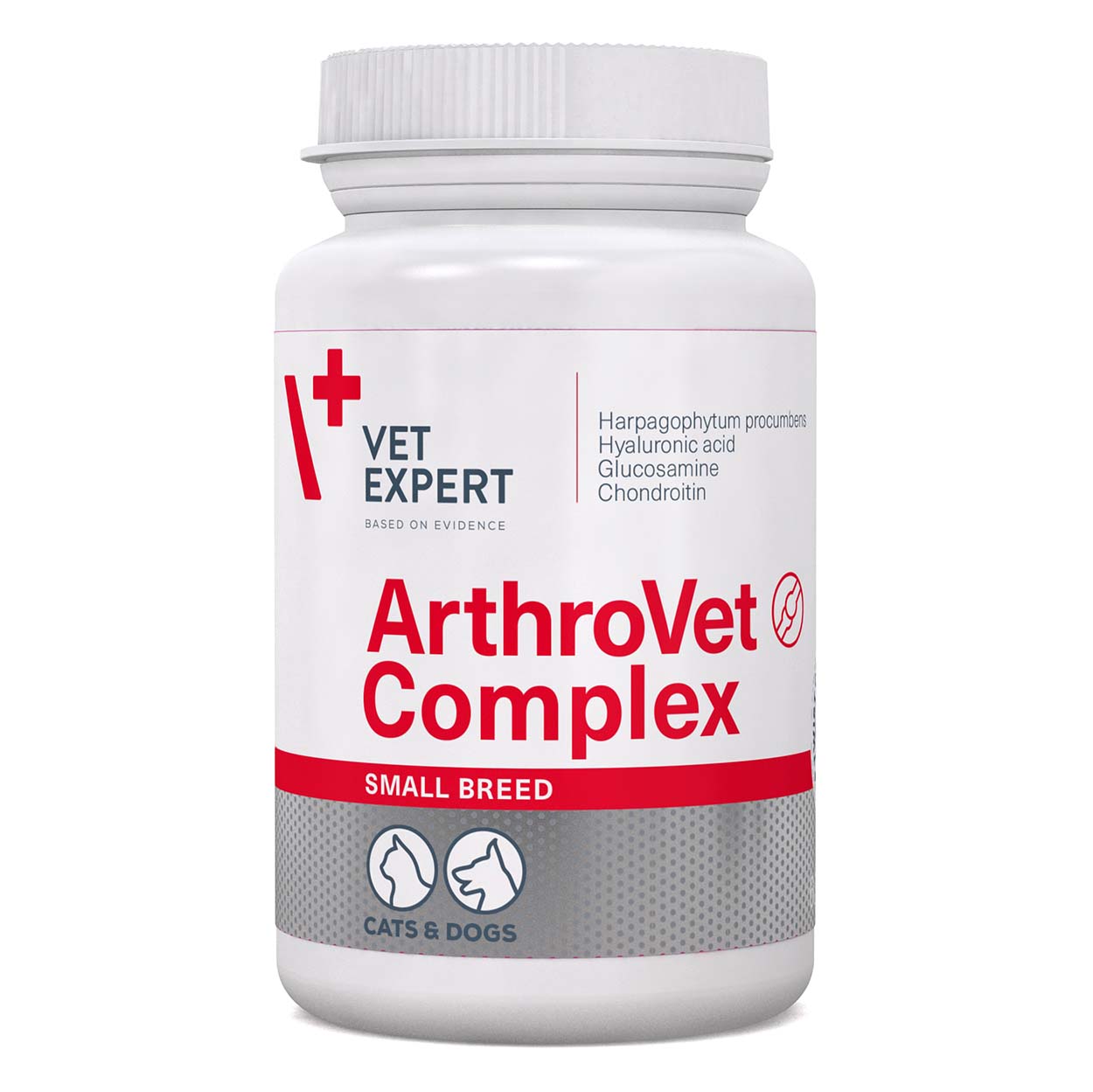 VetExpert ArthroVetiX Small Breed + cats 60 Kaps