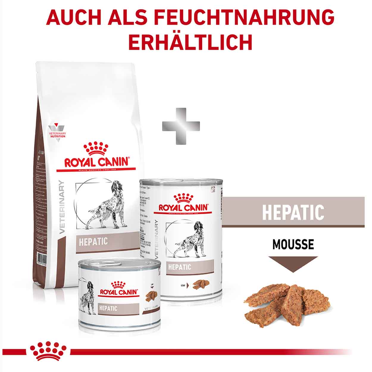 Royal Canin Hund Hepatic