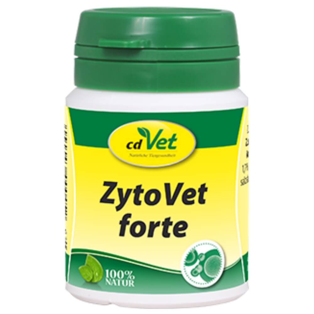 cdVet ZytoVet forte