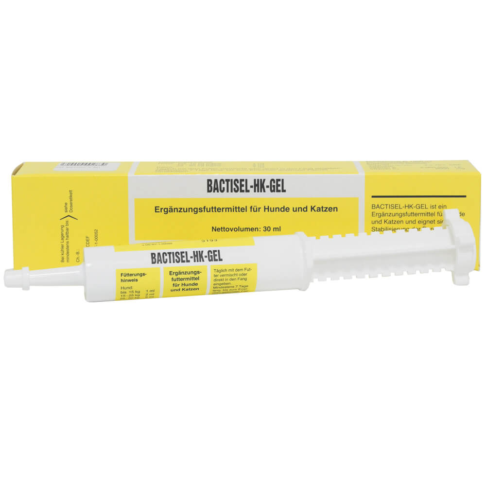 Bactisel HK Gel