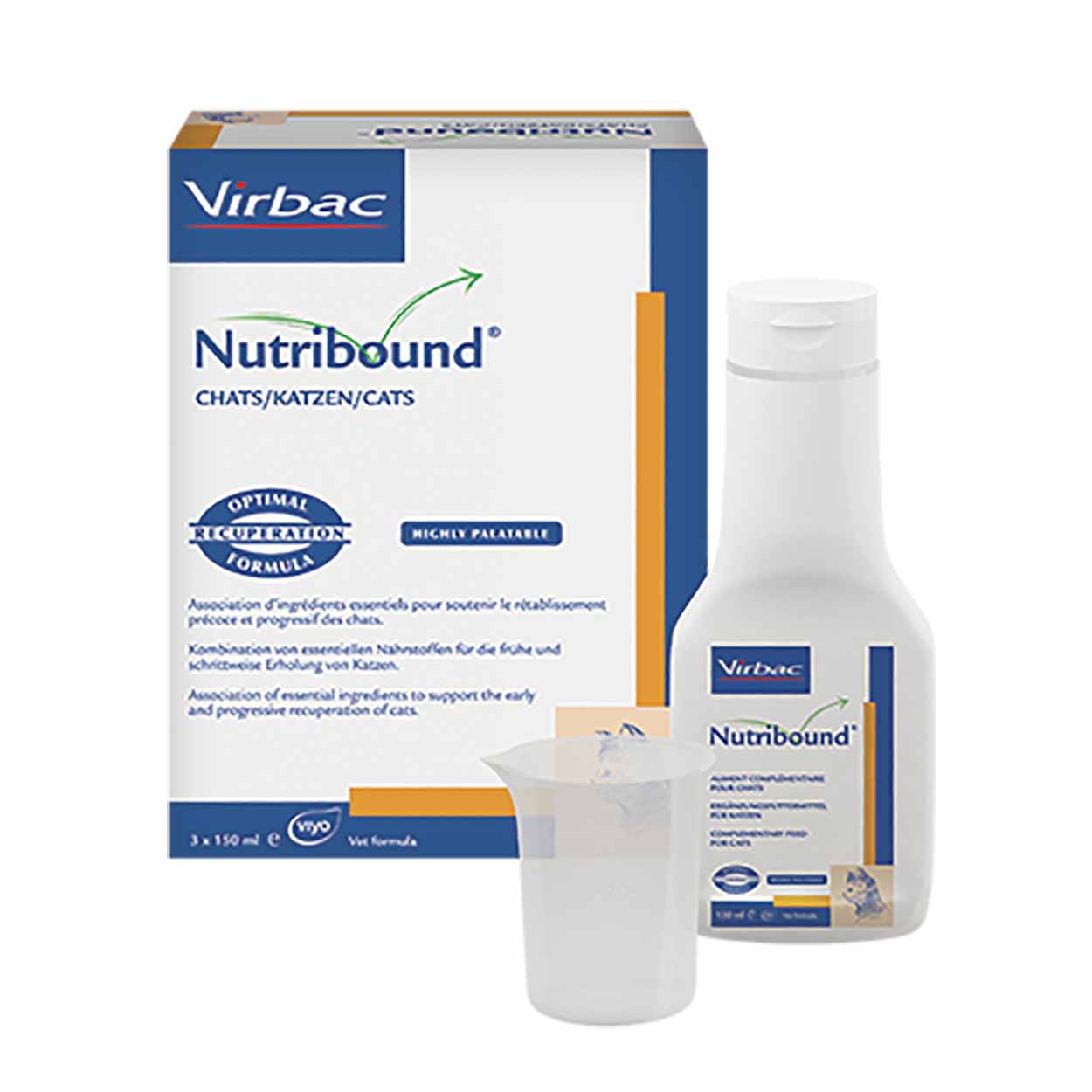 Nutribound Katze