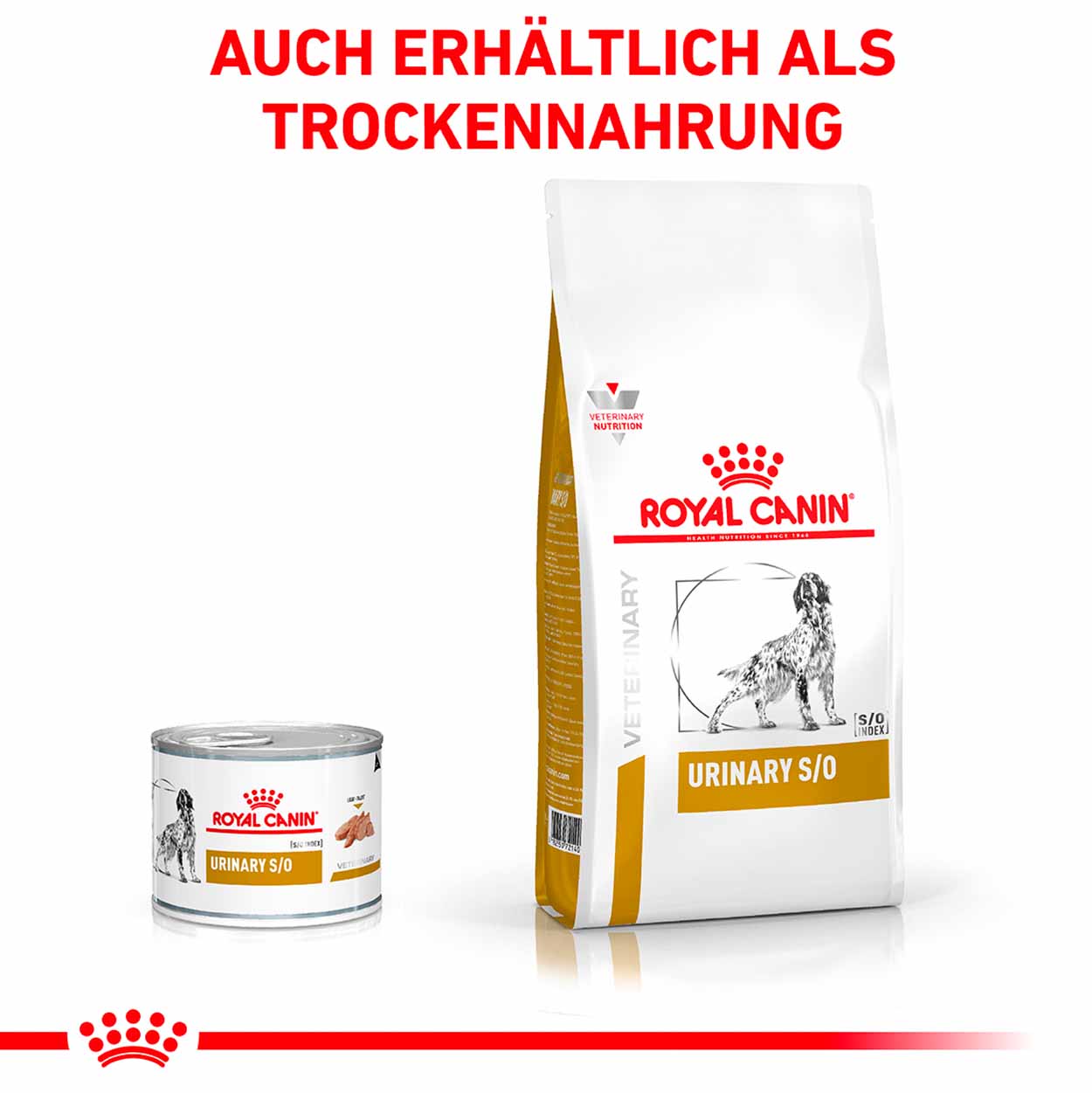 Royal Canin Hund Urinary S/O Mousse 12x200g