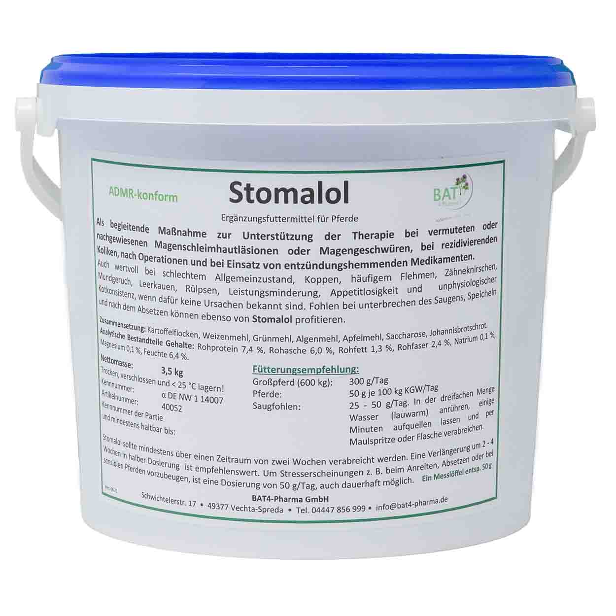 Bat4-Pharma Stomalol