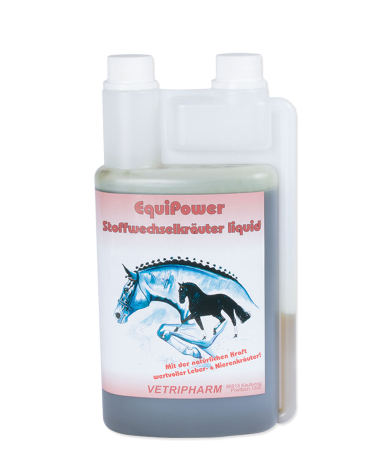 EquiPower Stoffwechselkräuter liquid