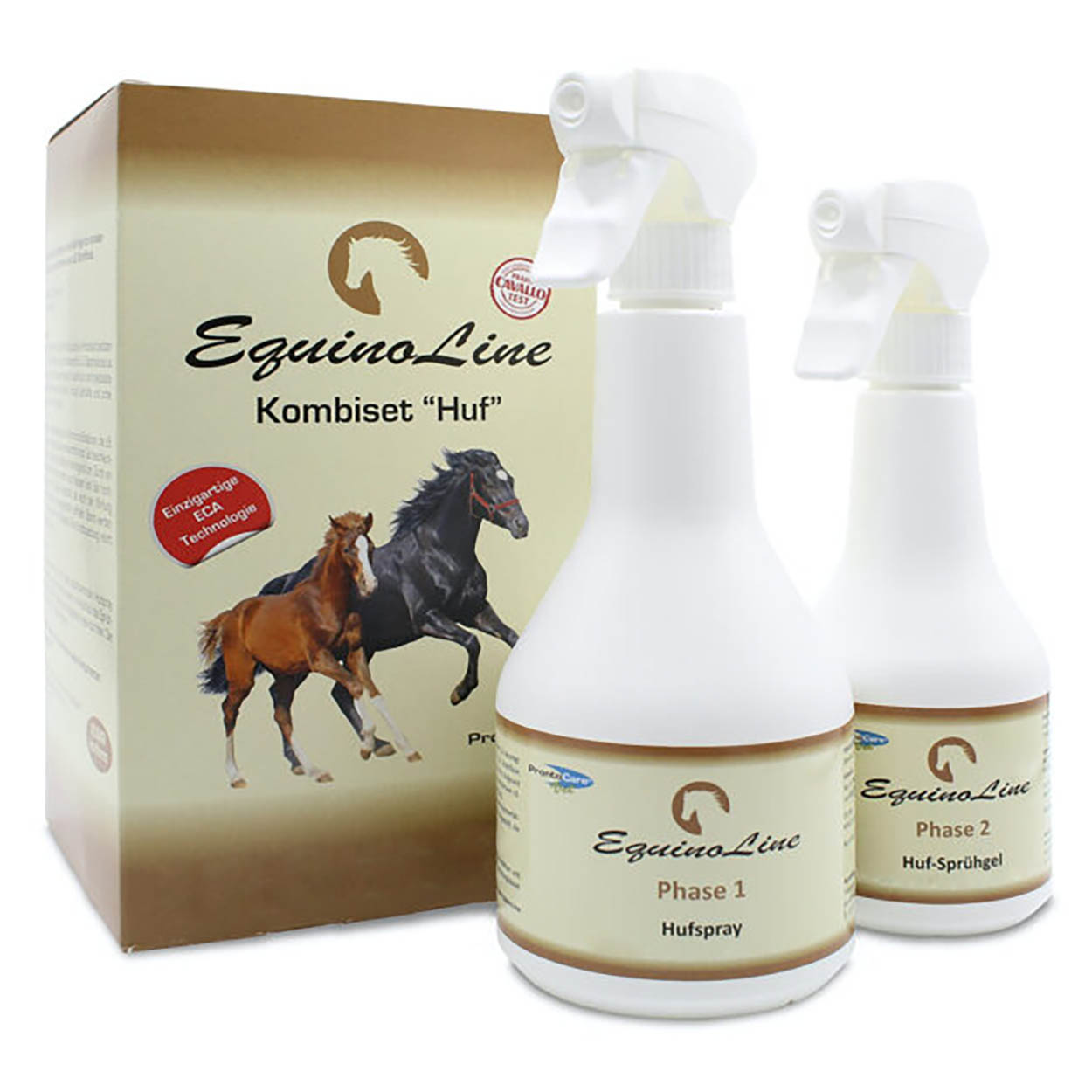 EquinoLine Kombiset Huf