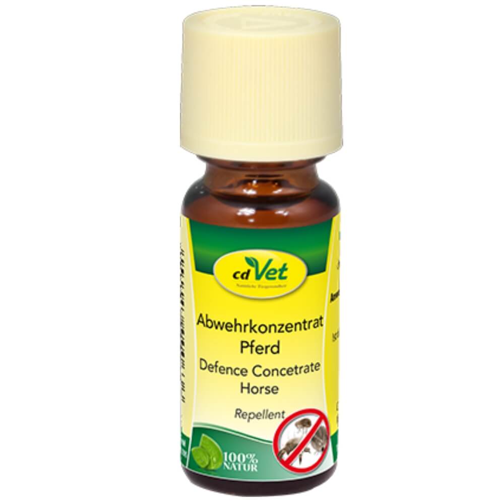 cdVet Abwehrkonzentrat Pferd 10ml