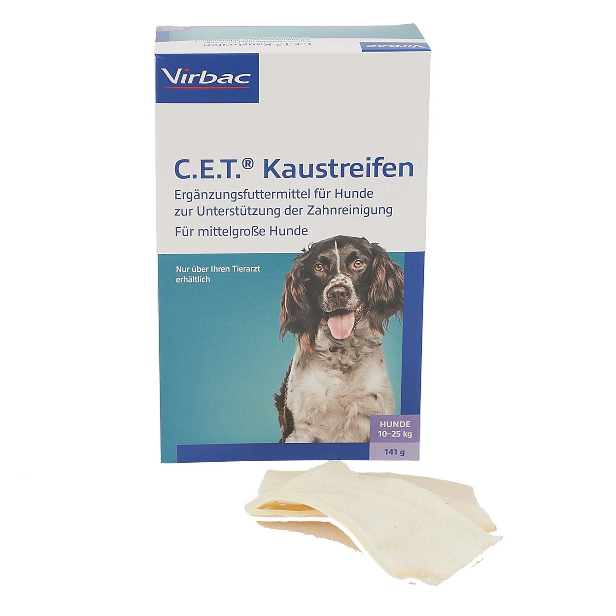 C.E.T. Kaustreifen cet