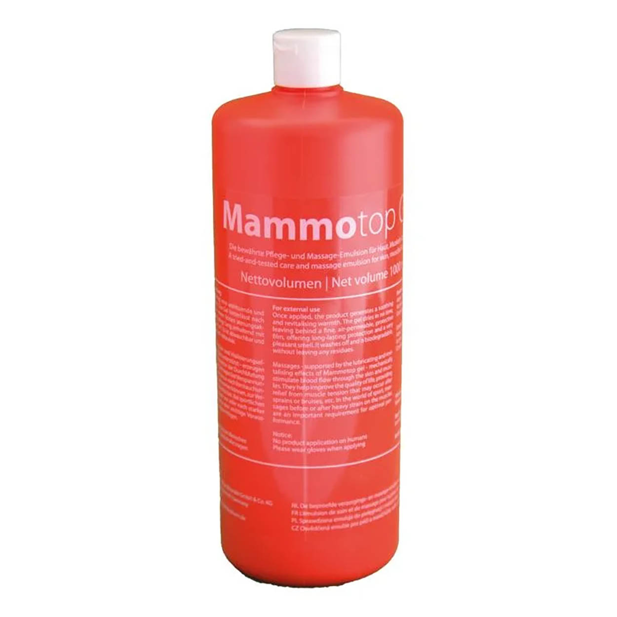 Mammotop Gel 1000ml