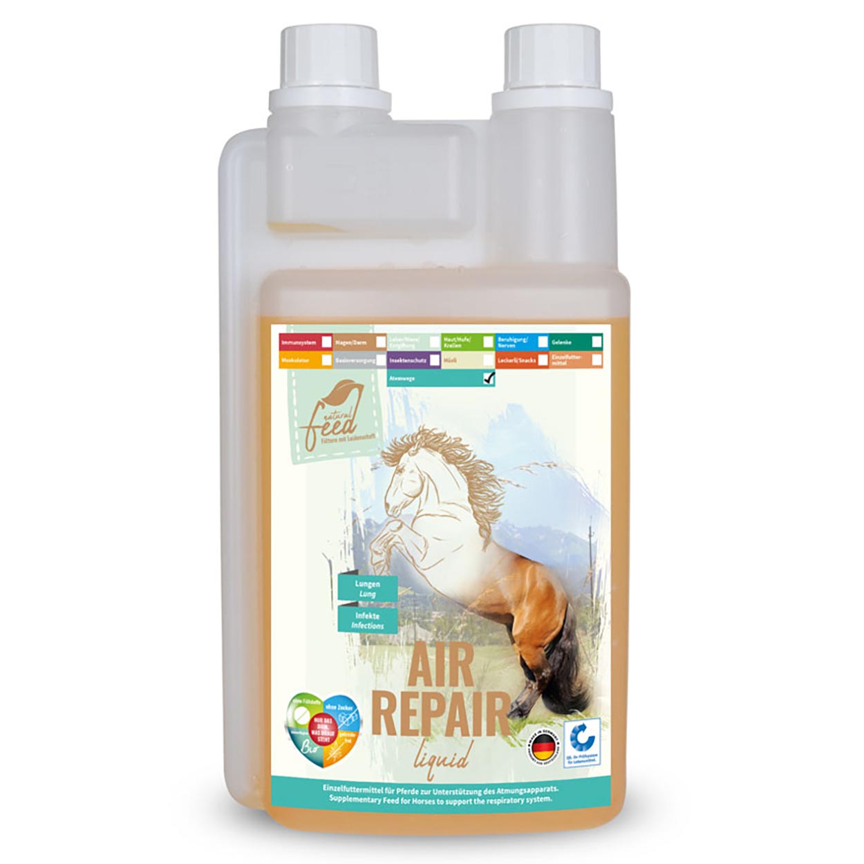 Natural Feed Air Repair Liquid 1000ml