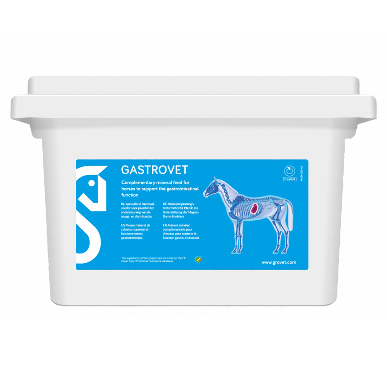 Gastrovet 4,5kg