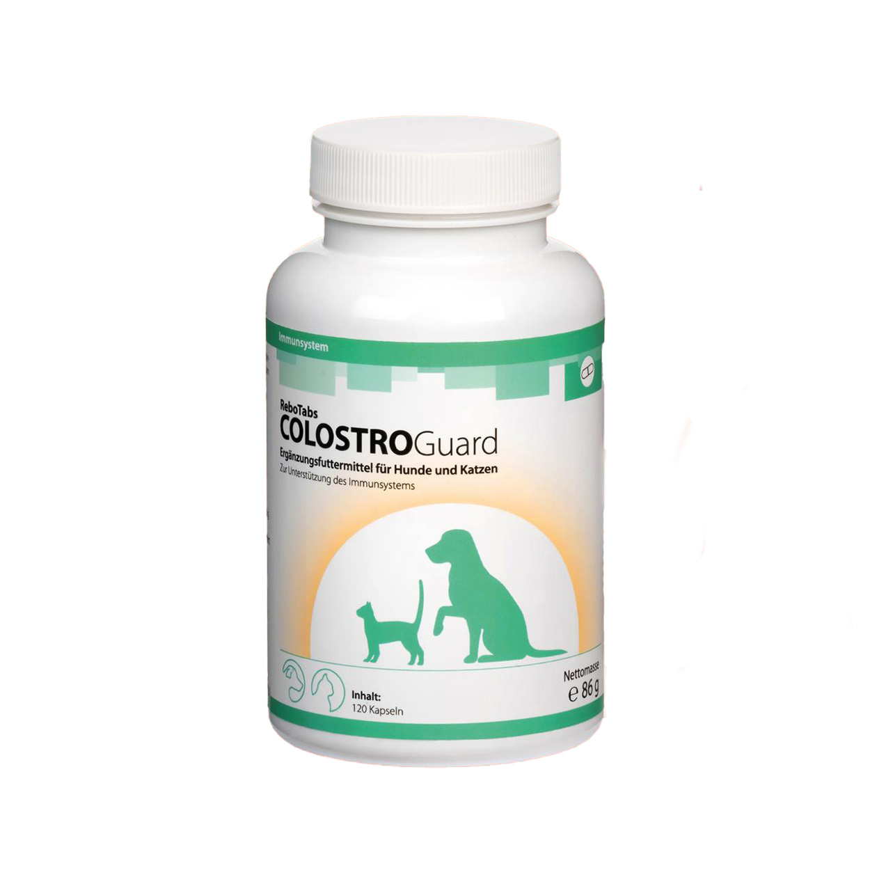 Rebo ColostroGuard 120Tab