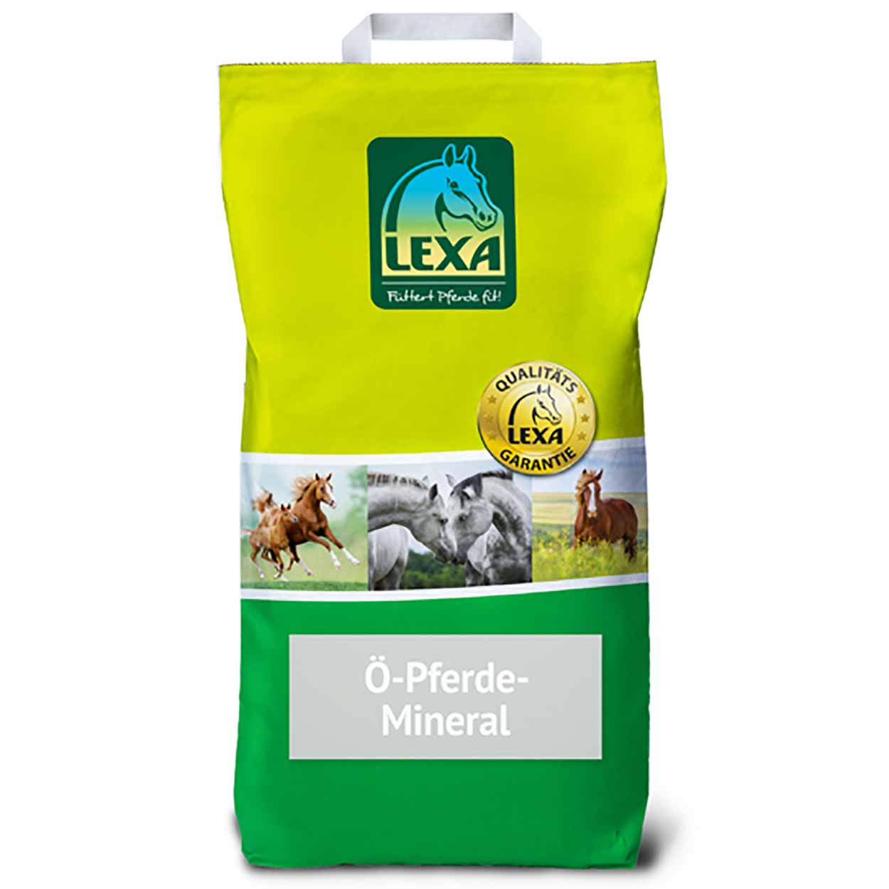 Lexa Ö-Pferde Mineral 4,5kg