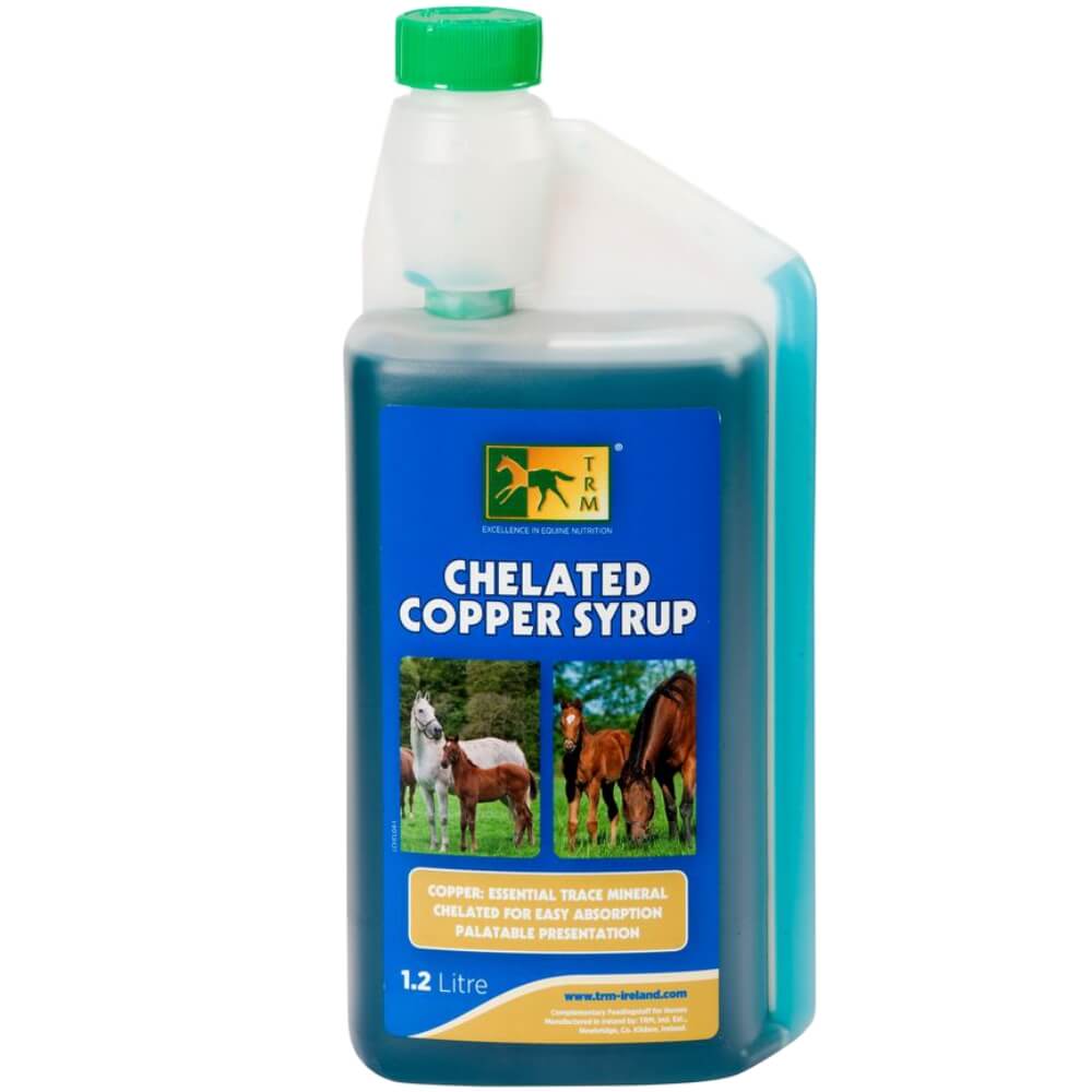 TRM Chelated Copper 1000ml