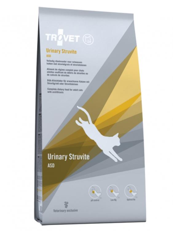 Trovet Urinary Struvite ASD Katze