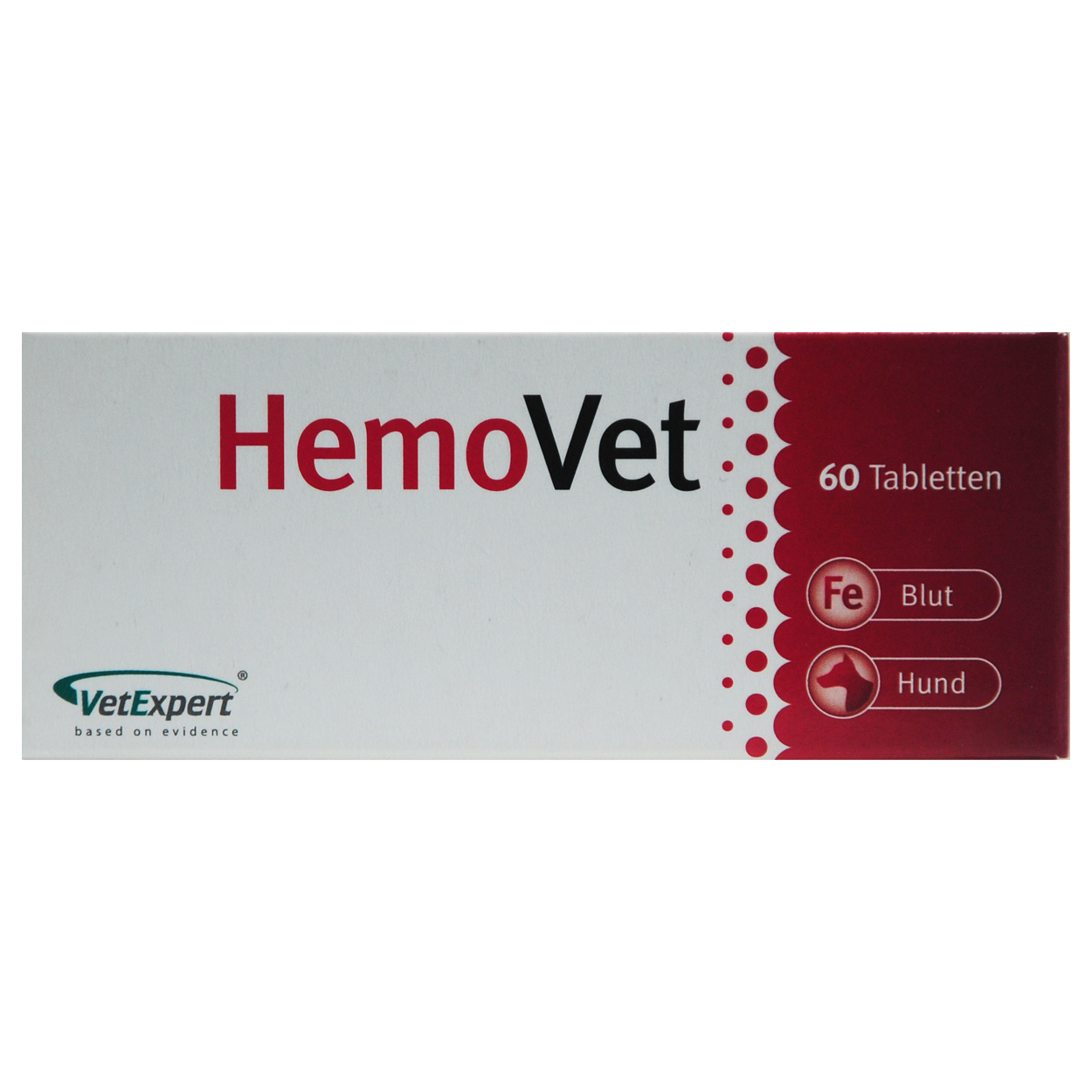 Vetexpert HemoVet 60 Tab