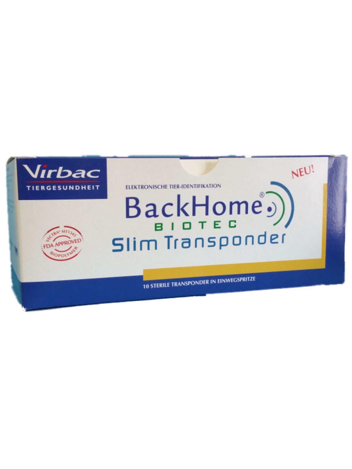 Backhome BioTec Slim 10 Transponder