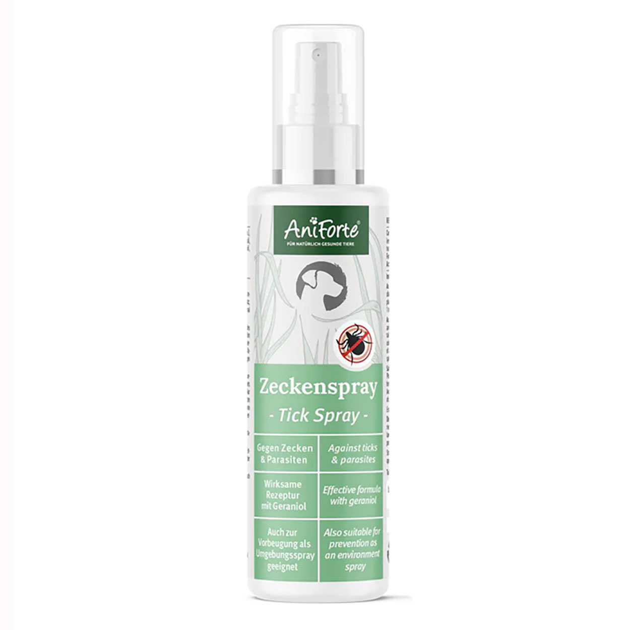 AniForte Zeckenspray Hund 100ml