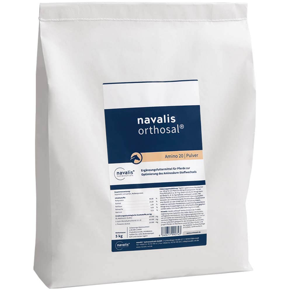 orthosal Amino 20 Horse 5 kg