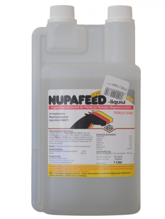 Nupafeed Horse Liquid