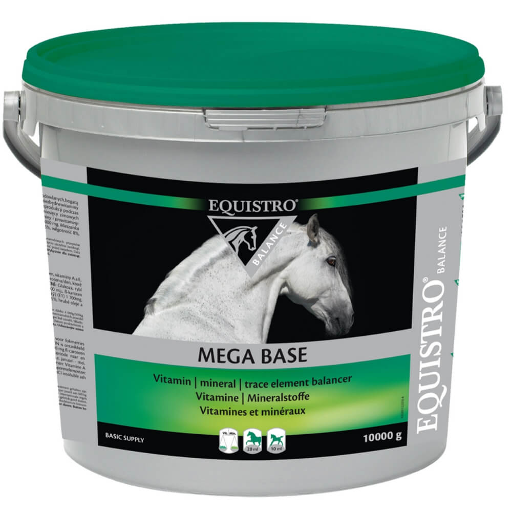 Equistro Mega Base 10kg