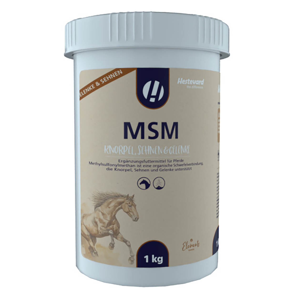 Hestevard MSM 1kg