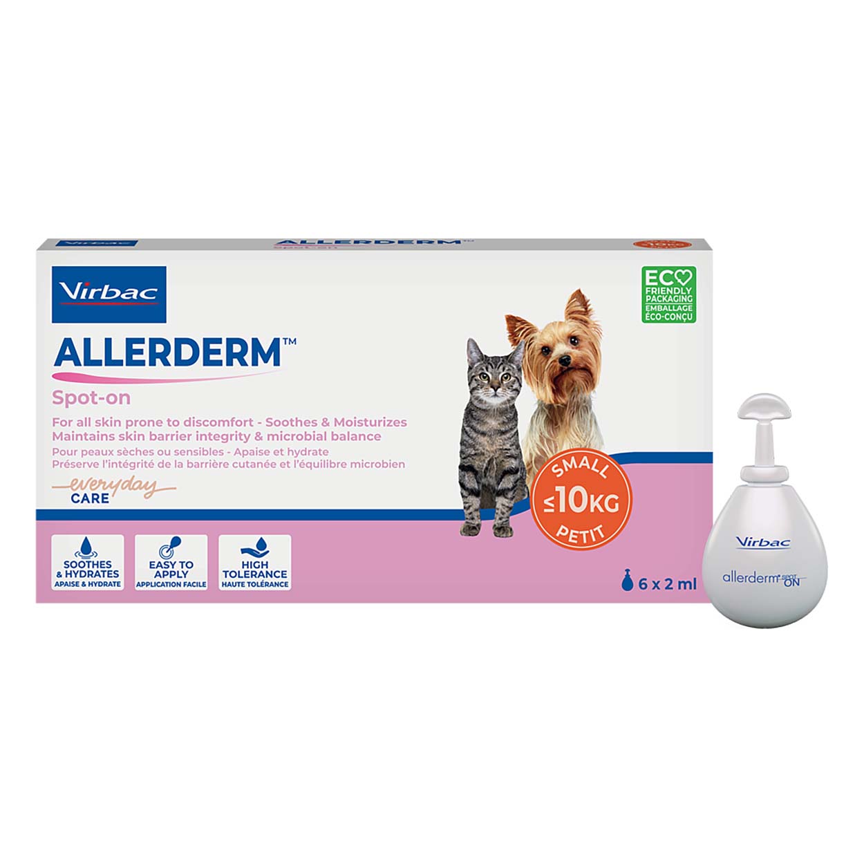 allerderm Spot on 6x2ml