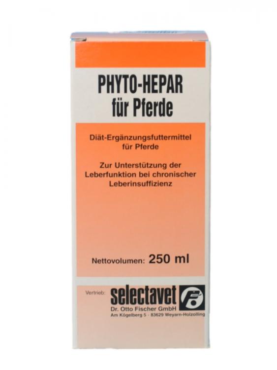 Phyto-Hepar für Pferde 250ml