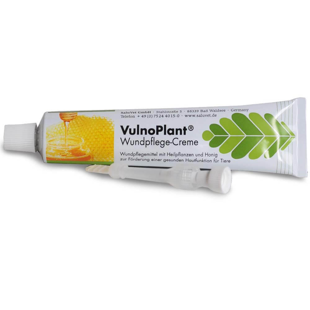 VulnoPlant WundPflegecreme 45g