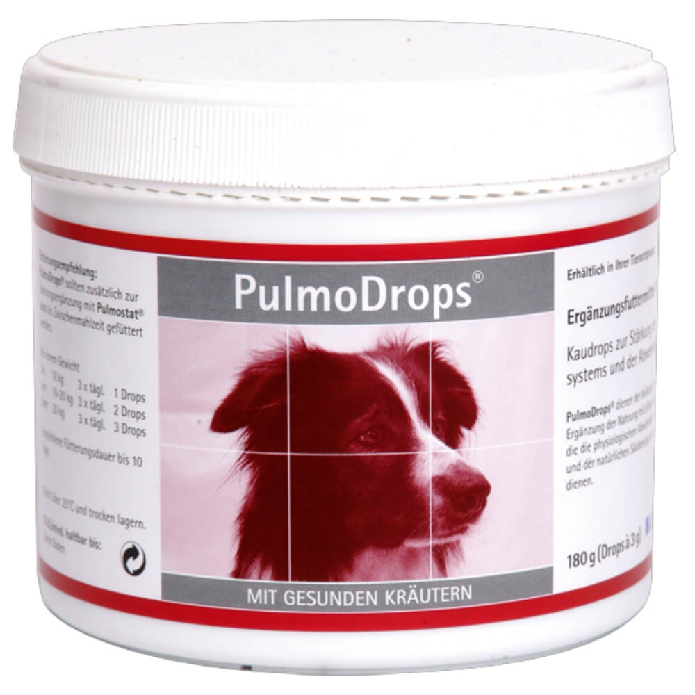 PulmoDrops 180g