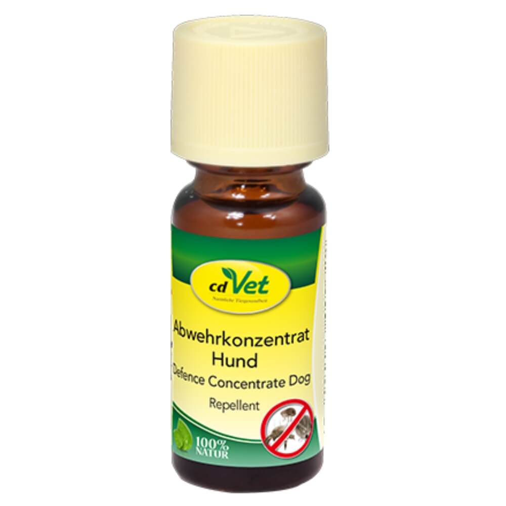 cdVet Abwehrkonzentrat Hund 10ml