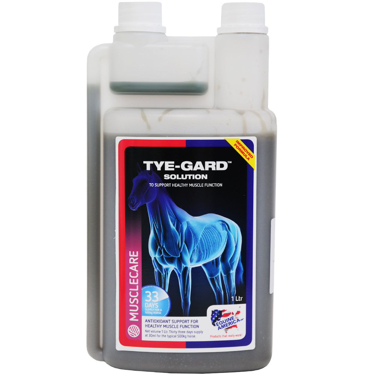 Equine Tye Gard 1000ml