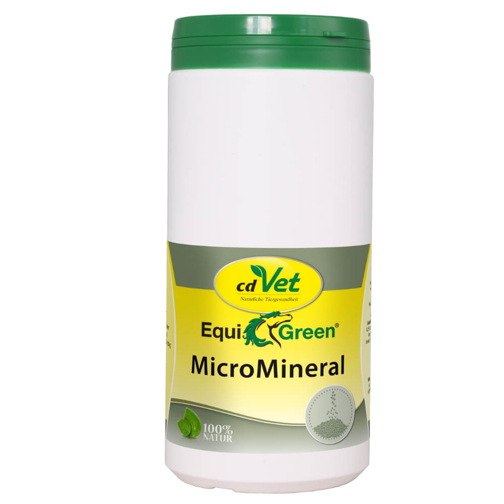 cdVet EquiGreen MicroMineral