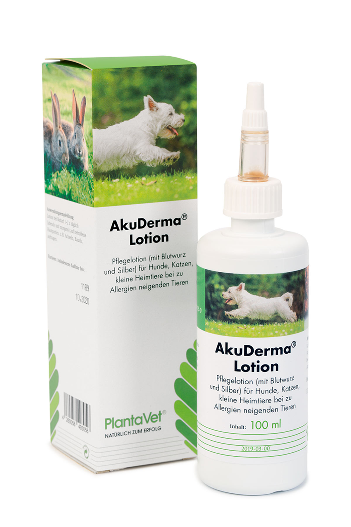 AkuDerma Lotion