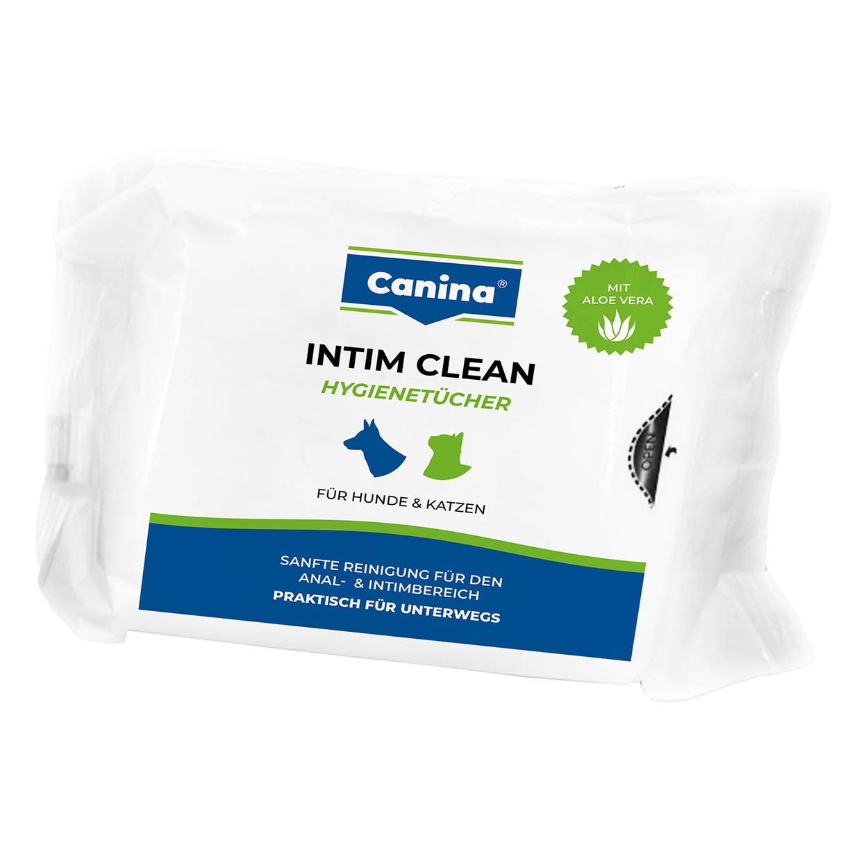 Canina Intim Clean Tücher 25Stk