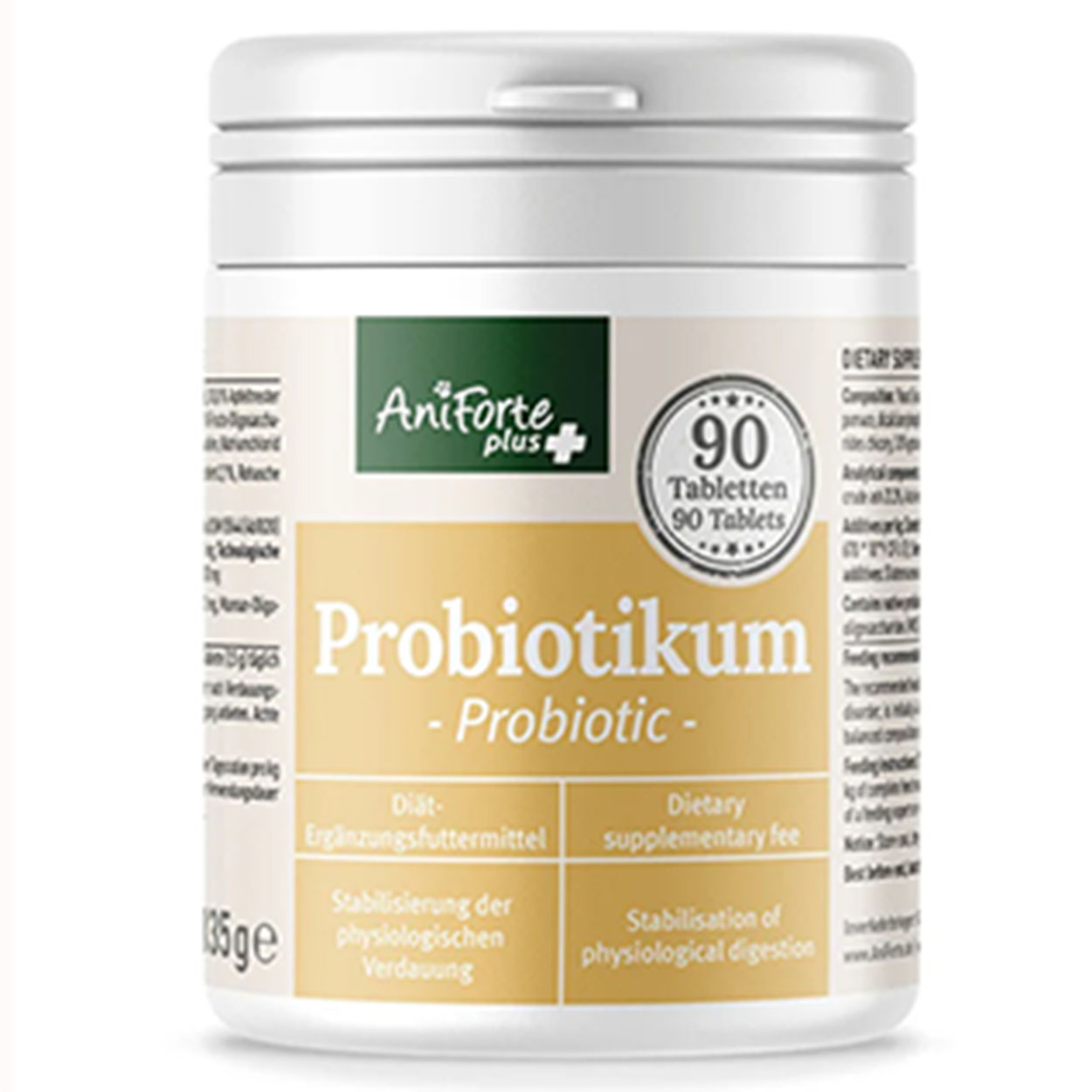 AniForte plus Probiotikum 90Tabs