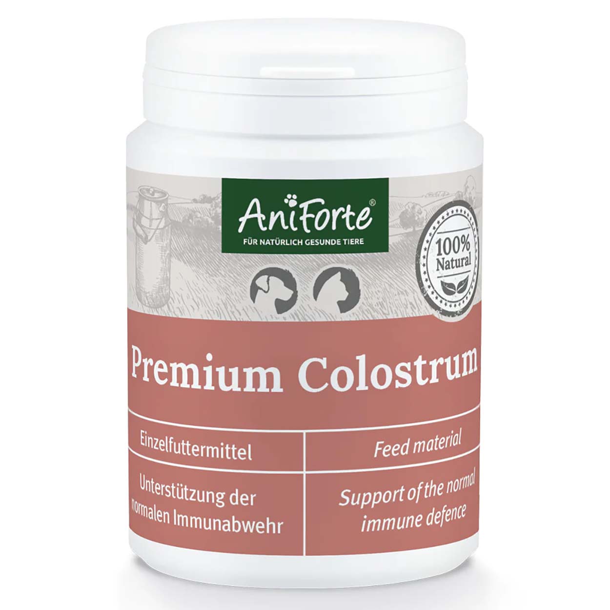 AniForte Premium Colostrum 100g